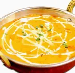 チキンバルタカレー Chicken Bharta Curry（インド料理 パナス）