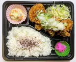 からあげ弁当 ネギ醤油（からあげ 178）