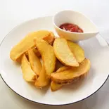 フライドポテト Fried Potatoes（インドエスニック料理カシミール Indian Ethnic Food Kashmir）