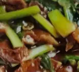 牛バラかけご飯（本格中華料理 東盛軒）