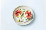 丸ごといちじくと華やぐアールグレイ（ミルキーグリーク麻布十番店|グリークヨーグルト＆アサイー）