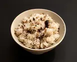 16種類の雑穀米 16-Grain Rice（やみつきガパオ食堂 高殿店）
