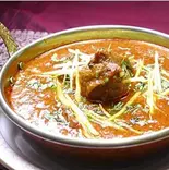 マトンカレー  Mutton curry（インドネパール料理ディルクス岸部店）