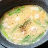 テールスープ白（【本格派焼肉弁当】焼肉Bar TARASHI）