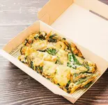 あぷろチヂミ Aupro's Korean Pancake（小さな韓国あぷろ03）