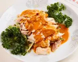 バンバンジー Bon Bon Chicken（香港楼）