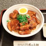 豚角煮丼（ちから餅 阪急塚口店）