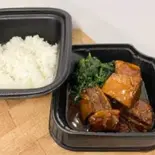 豚角煮丼（お弁当 千昇）
