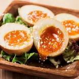 半熟燻製玉子 2個（鳥たたき丼専門店 鳥姫）