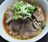 牛肉湯麵 Beef Soup Noodle（台湾小籠包 圓園）