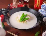 白湯麺 White Soup Noodles（四川食房福龍）