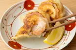 えび餃子4個（SAPPORO餃子製造所 4PLA店）