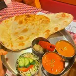クンティカスペシャルセットKuntika special set（インドネパール料理クンティカ）