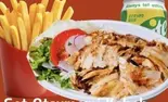 セットおつまみケバブ Set otsumami kebab（キョーダイケバブ）