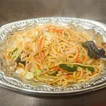 焼そば醤油味（町中華宝楽）