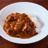 ビーフカレー(洋食ととんかつのお店 小岩軒)
