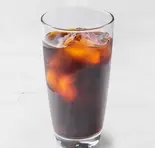 アイスコーヒー（ナマステ朝霞アジアン ダイニング ＆ バー）