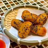 さつまいも揚げ（An An ベトナムキッチン）