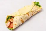 チキンケバブラップ/Chicken Kebab Wrap（Restaurant SHANDIZ）
