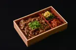 牛カルビ焼肉弁当(タレ)(いきなり焼肉 笹塚店)