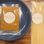 ウニソース（Iron Kitchen）