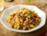 五目チャーハン(味蔵)