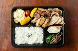 トリコの鶏焼肉弁当(塩)（九条トリコ）