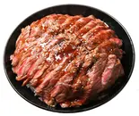 ステーキ丼（洋食工房レッドロック 元町店）
