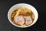 魚介塩ラーメン（麺堂にしき 池袋西口）