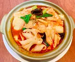 本場四川麻辣刀削麺（中国家常菜 祥龍房）