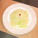 野菜の焼きビーフン(李家風餃子房)