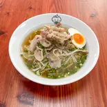 新京しょうゆラーメン（ベトコンラーメン新京 鶴舞店）
