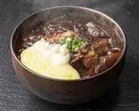 【黒醤】チーズ入り極太春雨 Korea Miso Super-thick Bean Curd Vermicelli with cheese #2(極太麻婆春雨 札幌店)