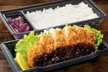 とんかつ弁当(和食めん処サガミ 尼崎医療センター前店)