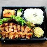 サムギョプサル弁当(サムギョプサル200g)（韓国食堂＆韓甘味ハヌリ下北沢店）