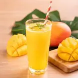 マンゴージュース / Mango Juice(CHILLAXY CAFE)