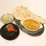 タンドリーチキンセット/Tandoori Chicken Set（インドダイニング＆バー ナマステ）