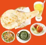 Aセット/A Set（インド料理 ニュータージマハルエベレスト 西九条店）