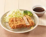 自家製厚切りひれかつ（ジョナサン 板橋大山店）
