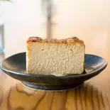 有機味噌チーズケーキ(Hayuca Natural Kitchen)