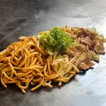 豚そば・うどん（【お好み焼き・焼きそば】二代目昭和や）
