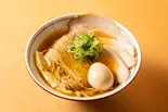 特製醤油そば（濃厚鶏そば 葵）