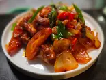 デヴィルチキン Devil Chicken（Apsara Restaurant＆Bar）