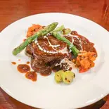 和牛ホホ肉の赤ワイン煮込み（おいしいカウンター酒場Hatena）