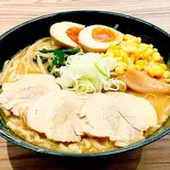 特選味噌らーめん（会津らーめん ばんない）