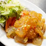 クラゲの頭（台湾菜館 弘城）