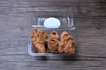 出汁香る唐揚げ3個(結びダイニング和LOHA)