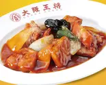 酢豚（大阪王将 高井田店）
