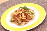 川海老の塩胡椒揚げ（満洲園 東陽町店）