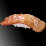 本鮪漬けトロ（すし魚銀 JR千葉駅前店）